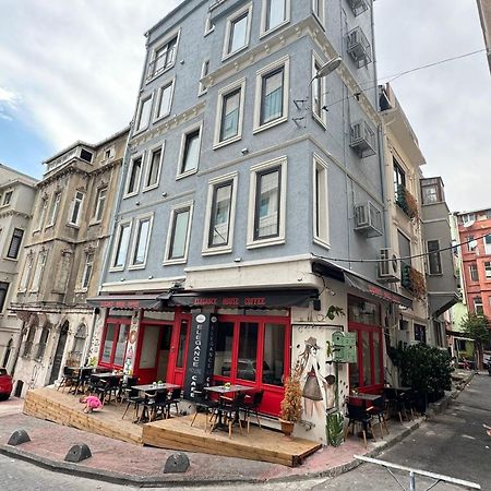 Elegance House Hotel Istanbul Exteriör bild