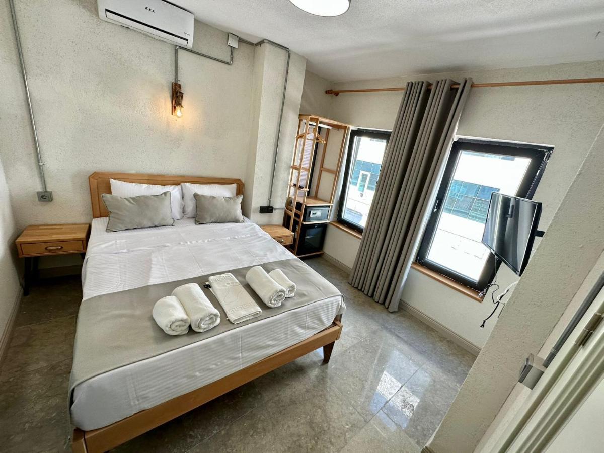Elegance House Hotel Istanbul Exteriör bild