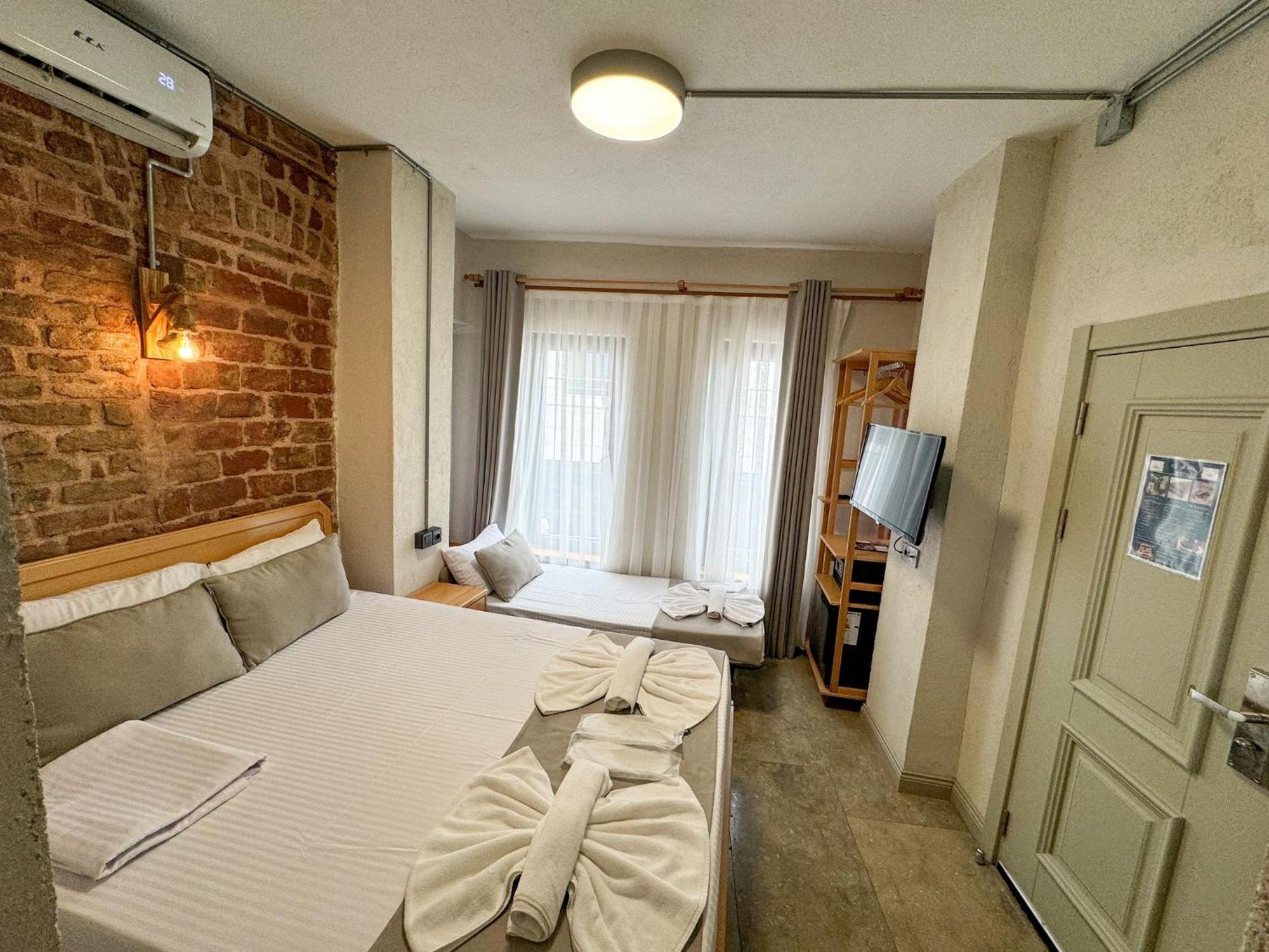 Elegance House Hotel Istanbul Exteriör bild