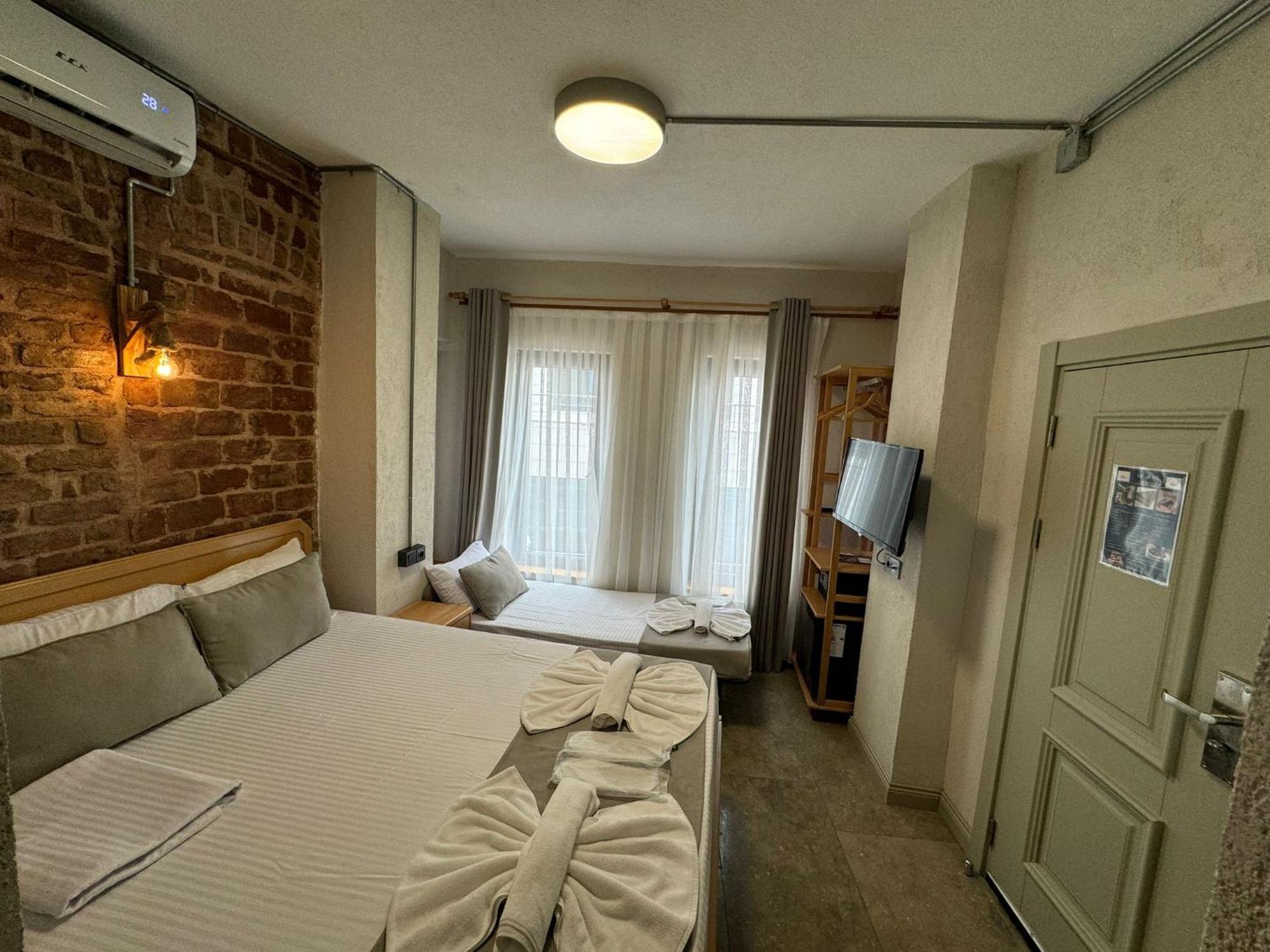 Elegance House Hotel Istanbul Exteriör bild